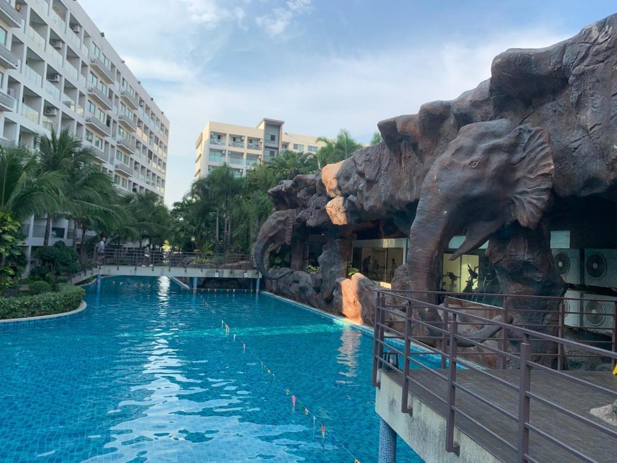 Laguna Beach Resort Maldives Haat Jomtien Eksteriør bilde