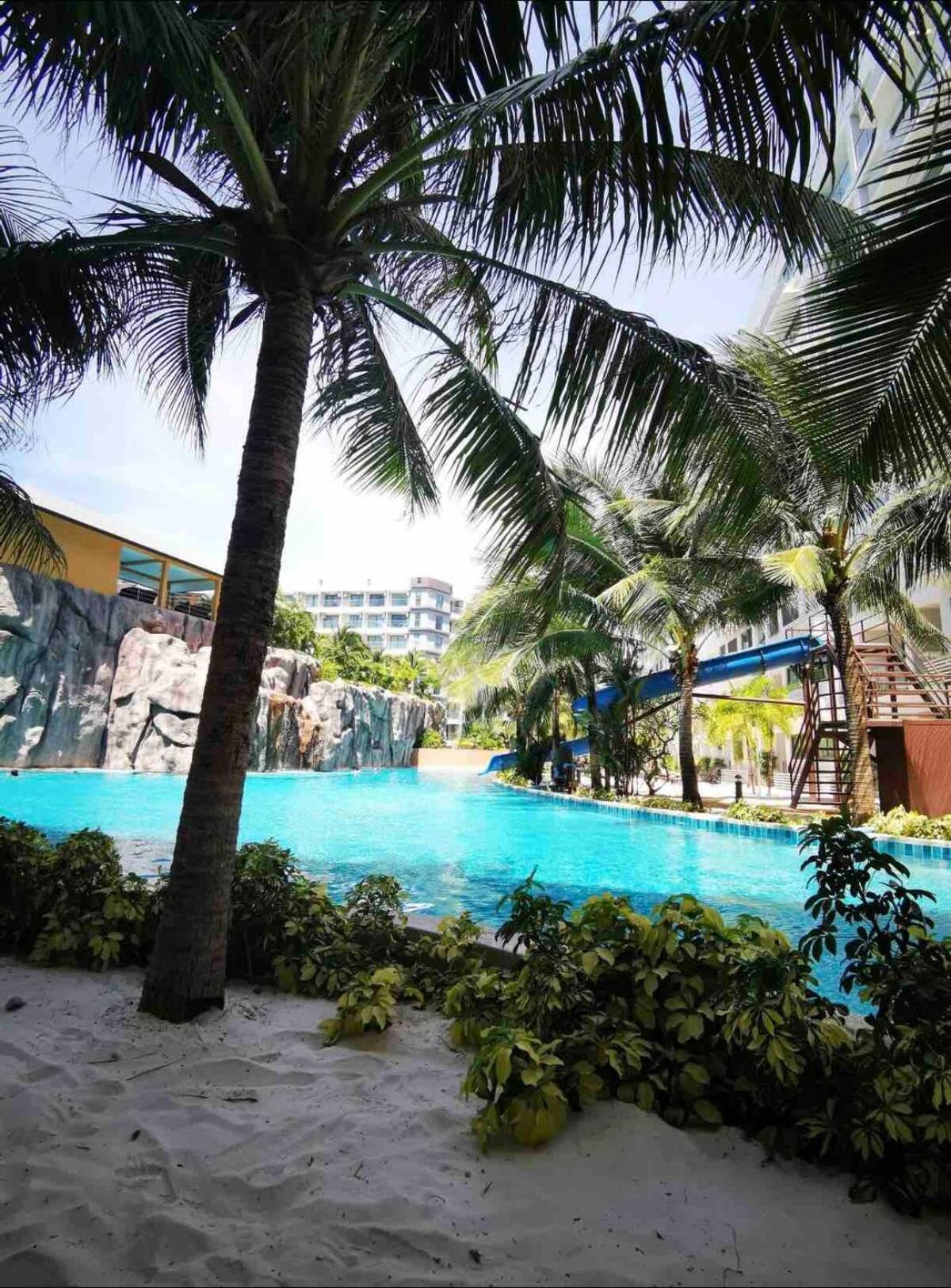 Laguna Beach Resort Maldives Haat Jomtien Eksteriør bilde