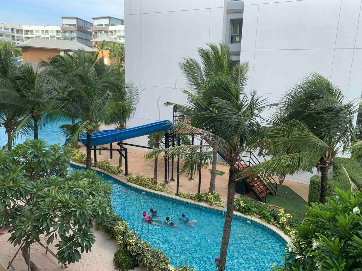 Laguna Beach Resort Maldives Haat Jomtien Eksteriør bilde