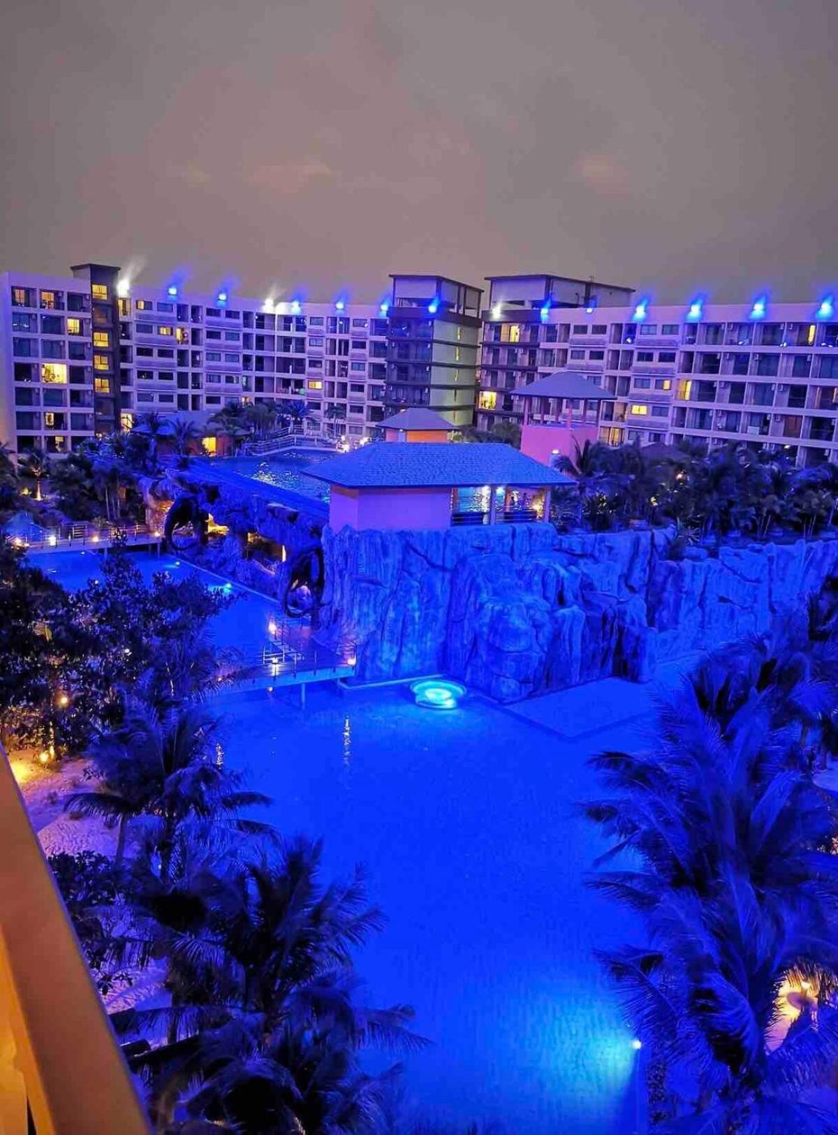 Laguna Beach Resort Maldives Haat Jomtien Eksteriør bilde