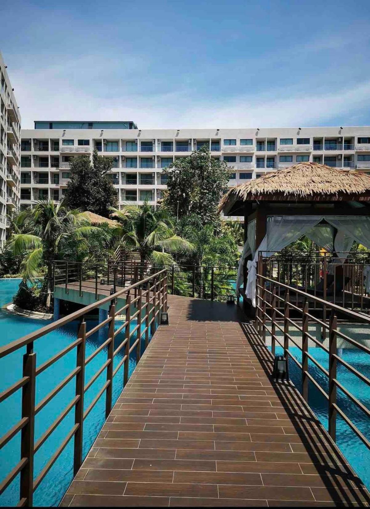 Laguna Beach Resort Maldives Haat Jomtien Eksteriør bilde