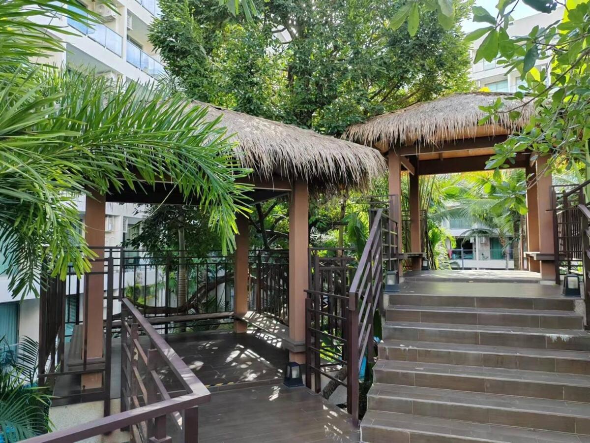 Laguna Beach Resort Maldives Haat Jomtien Eksteriør bilde