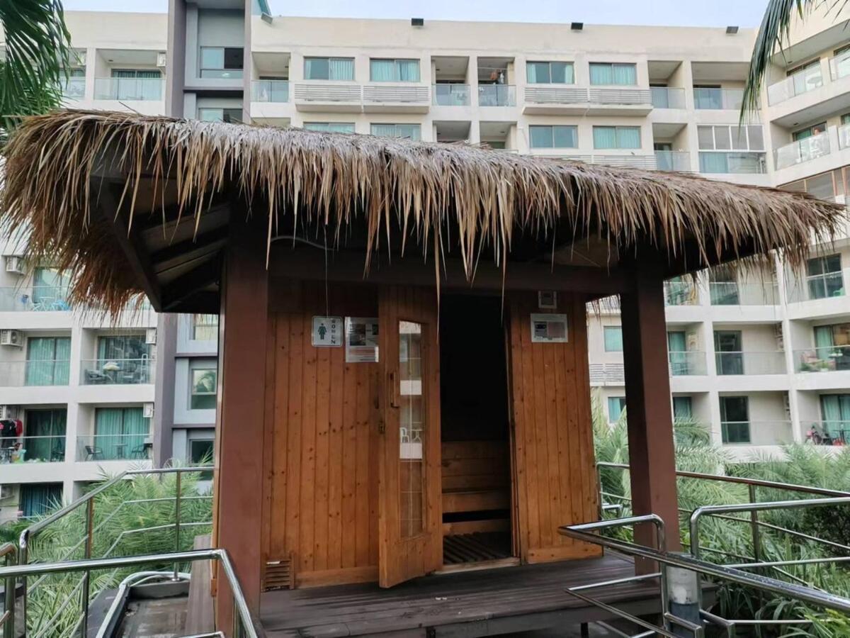 Laguna Beach Resort Maldives Haat Jomtien Eksteriør bilde