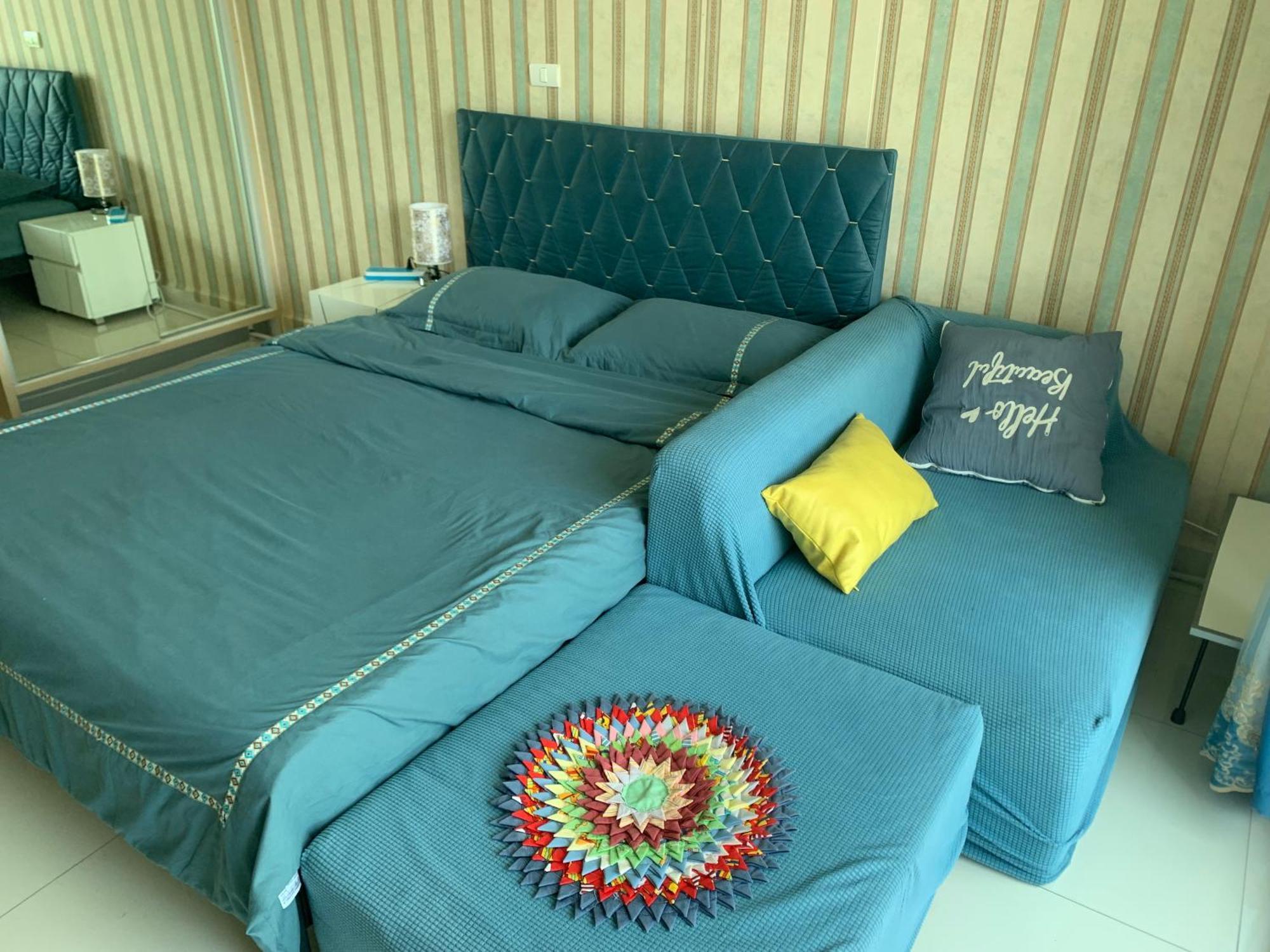 Laguna Beach Resort Maldives Haat Jomtien Eksteriør bilde